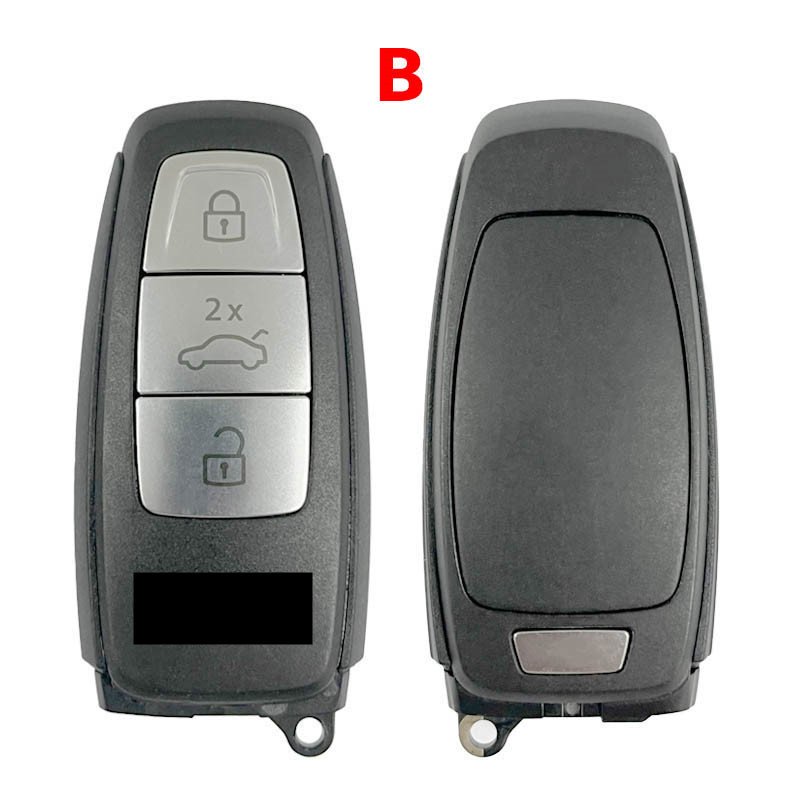 

CS 008042 Для AUDI A8 RS Замена KEYSHELL