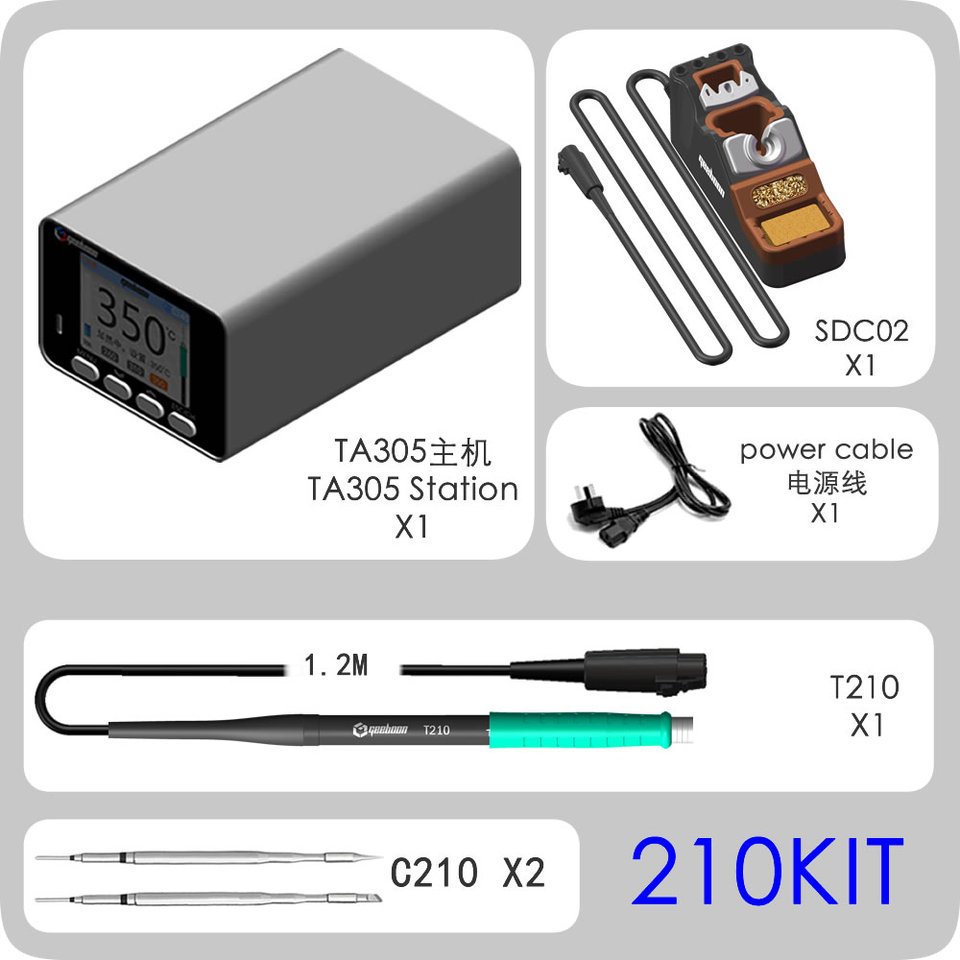 

GEEBOON TA305 Паяльная станция