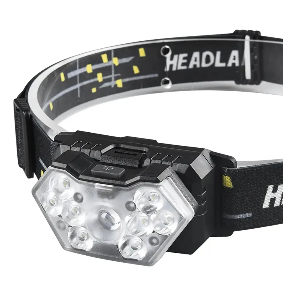 

OSITE SKY 9-LED налобный фонарь