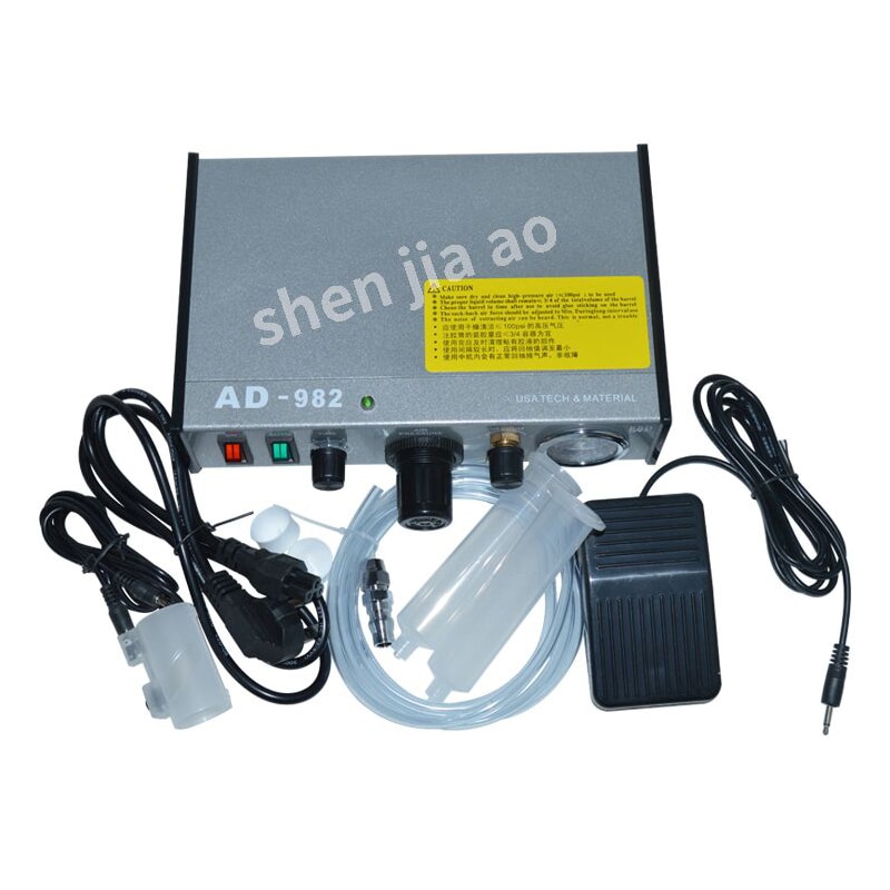 

LZHZXY AD-982 Дозатор клея для пайки