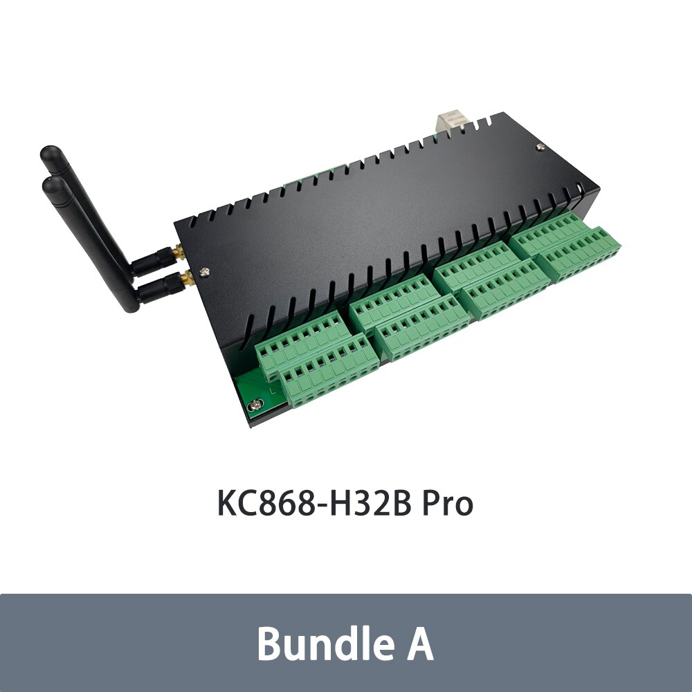 

KinCony H32B Pro Модуль реле для умного дома
