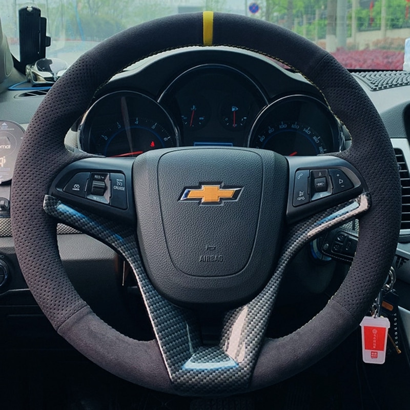 

Замшевый чехол для Chevrolet Cruze Hatchback, Sedan 100%-2009, Aveo 2014-2011, Orlando 2014-2015