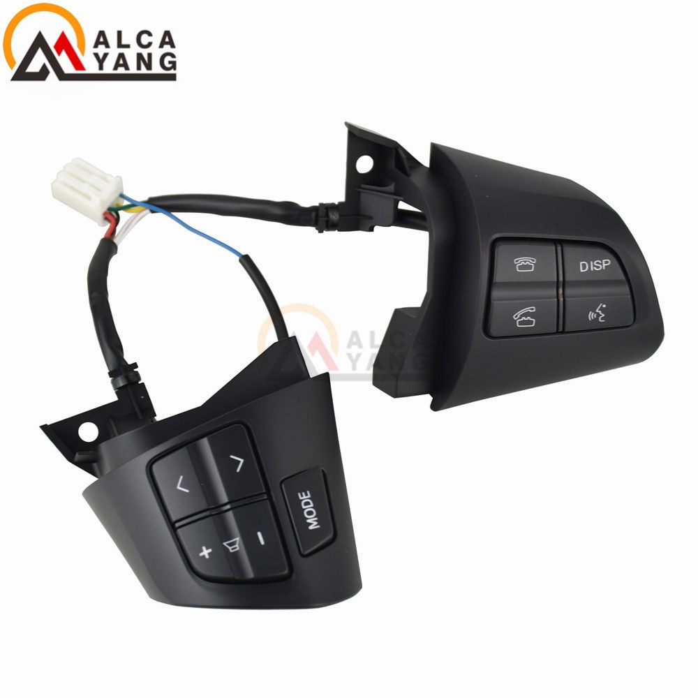 

Кнопки переключателей на руль для Toyota Corolla / Wish / Rav4 / Altis OE
