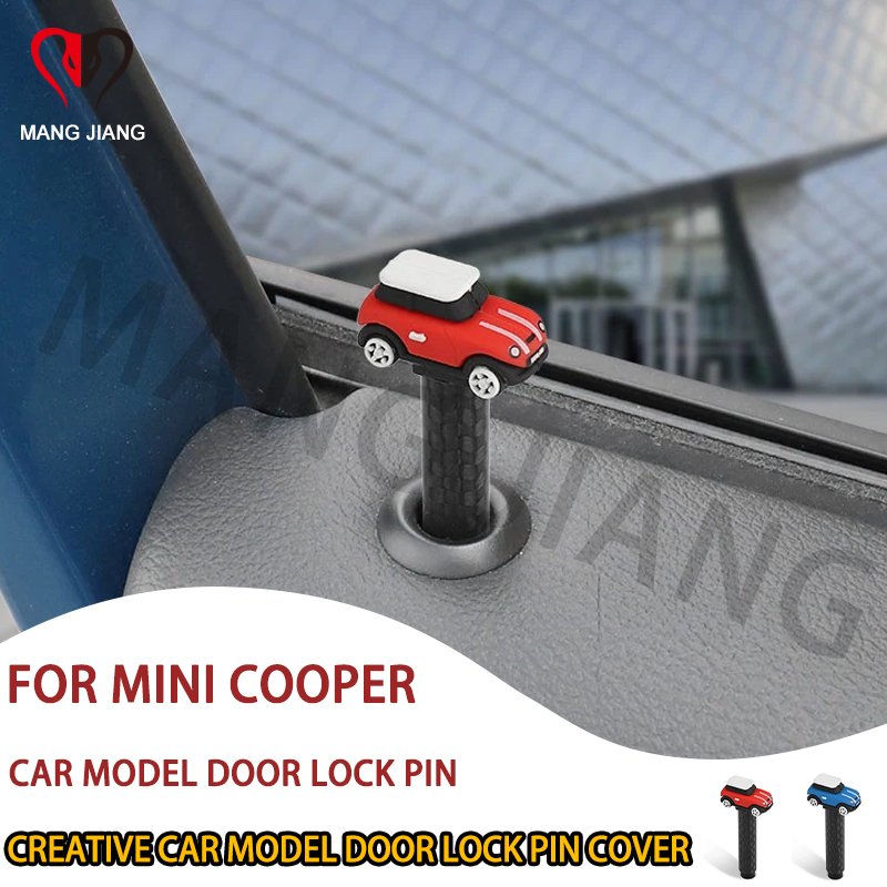 

Mini Cooper Автомобильный Дверной Замок, Аксессуар, Резиновая Крышка Кнопки Подъема Окна