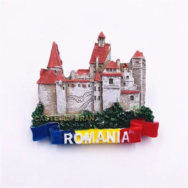 

Сувенирные магниты World Tourism из смолы