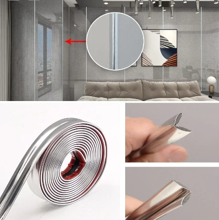 

Декоративная угловая наклейка для стен Wall Corner protector