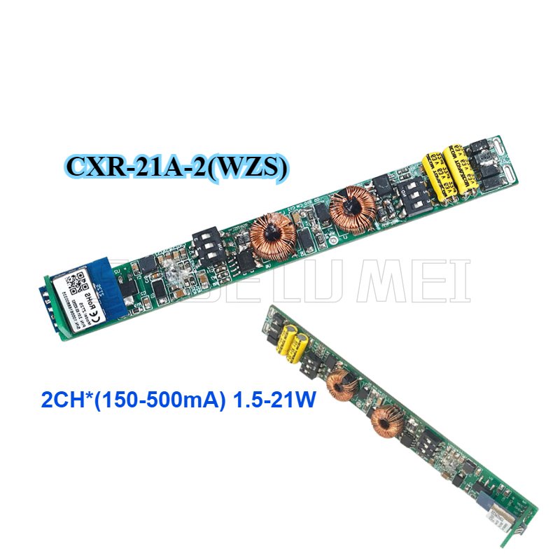 

Драйвер света SAGE LU MEI CXR-21A/CXR-28A для магнитной линейной лампы