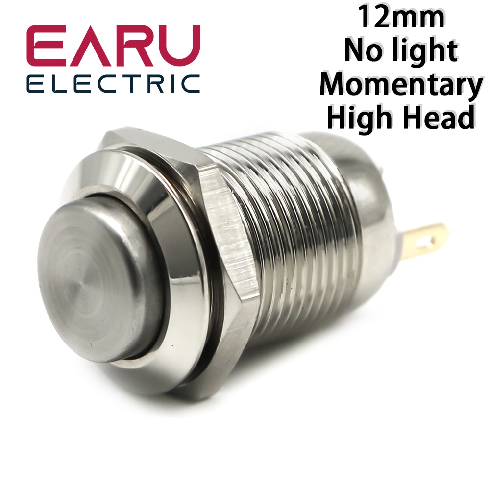 

Водонепроницаемый дверной звонок EARUELECTRIC 12 мм