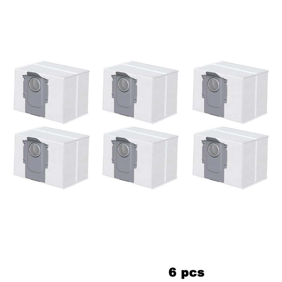 

Пылесос одноразовый для Roborock S7 S8 Q5 Q7 Q8 Max + Max MaxV Ultra Pro, 6-12 упаковок, 2,5 л