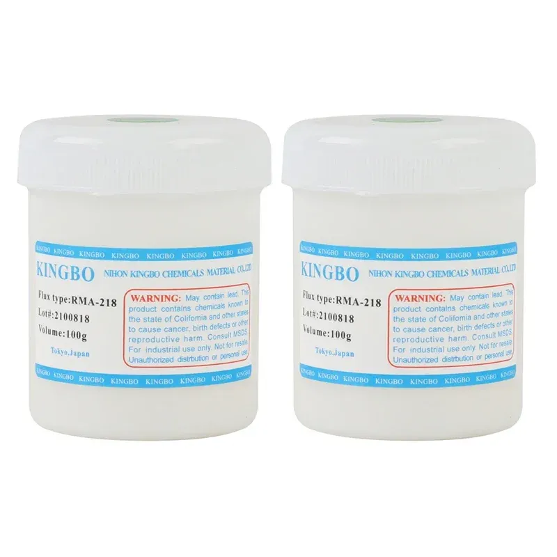 

KingBO RMA-218 Флюс для пайки