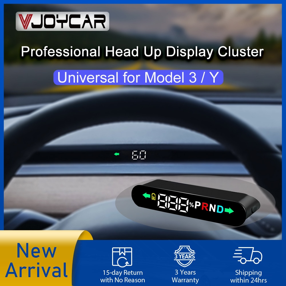 

Новый VX1 приборная панель скрытый HUD кластер для Tesla модель 3 Y умная скорость Шестерня Поворотный Светильник батарея бесплатное обновление программного обеспечения