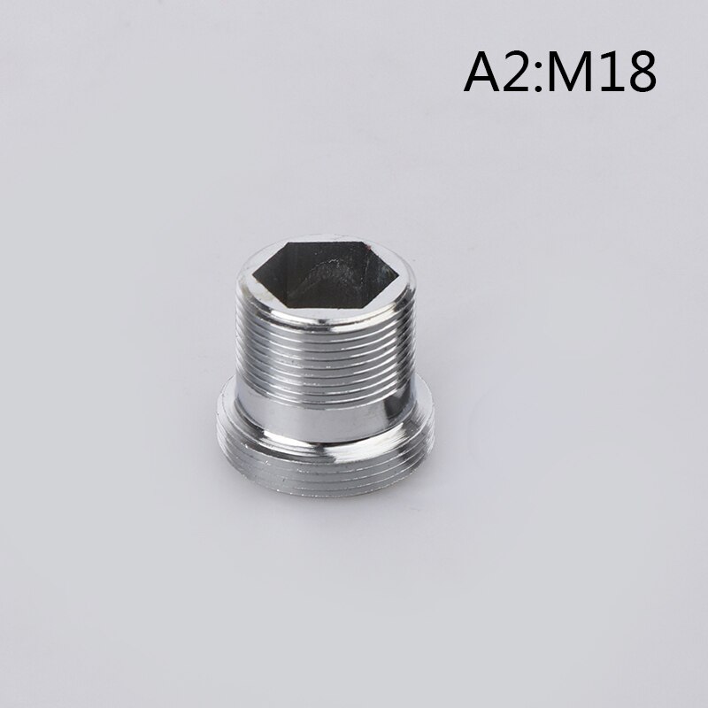 

Латунный переходник для крана M16 M18 M20 M21 M22 M24