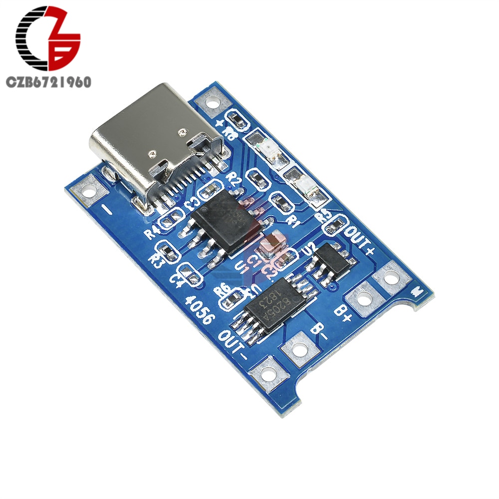 

Зарядная плата diymore Lithium Battery Charging Board
