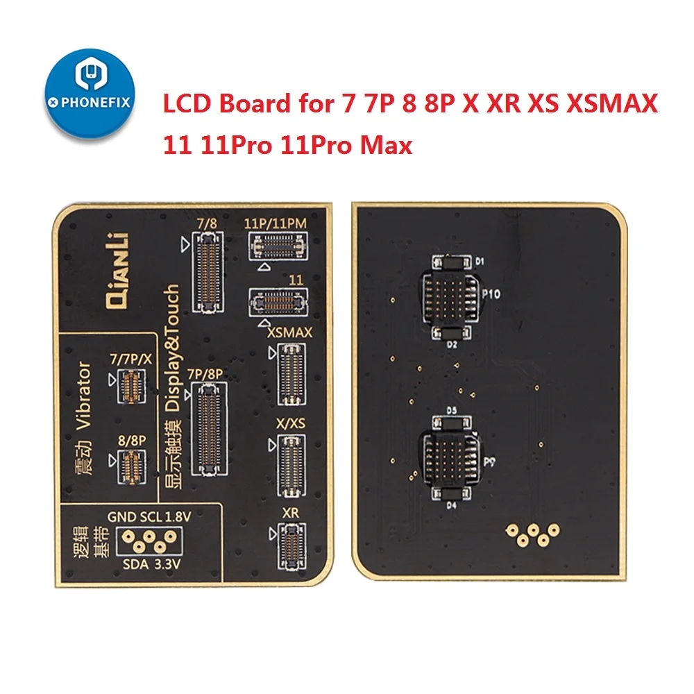 

Программатор Qianli iCopy Plus 2.2 для ремонта iPhone 6-14 Pro Max