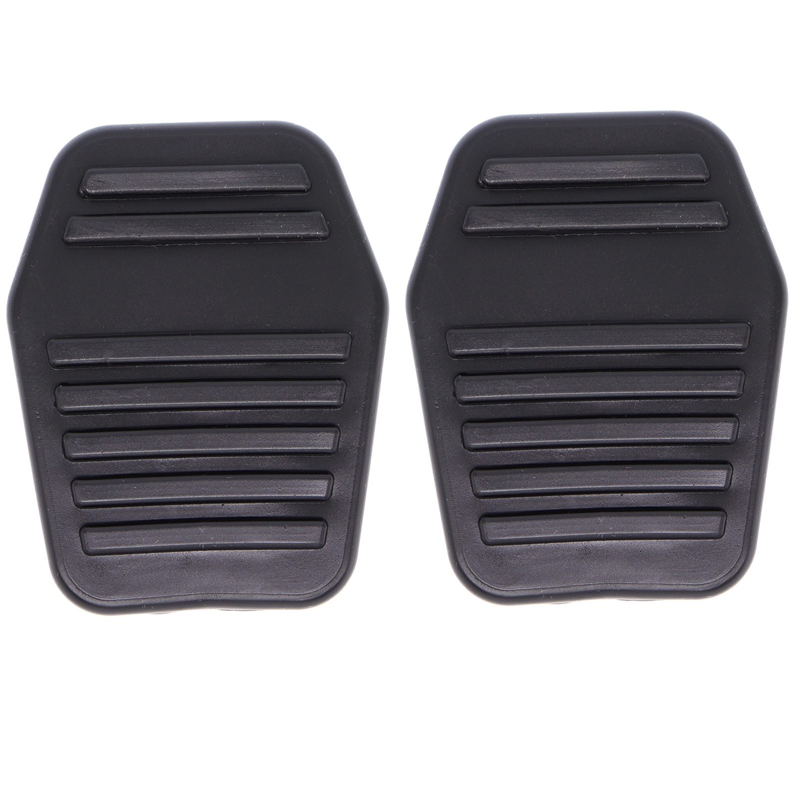 

Для Ford Fiesta 5 Focus 1 2002 - 2005 KA 1996 - 2008 Cougar 1998-2001 FIGO 2011-защитная накладка на педаль тормоза и педаль