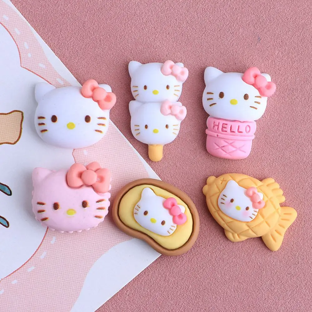 

Миниатюрные фигурки мороженого MINISO 10 шт.