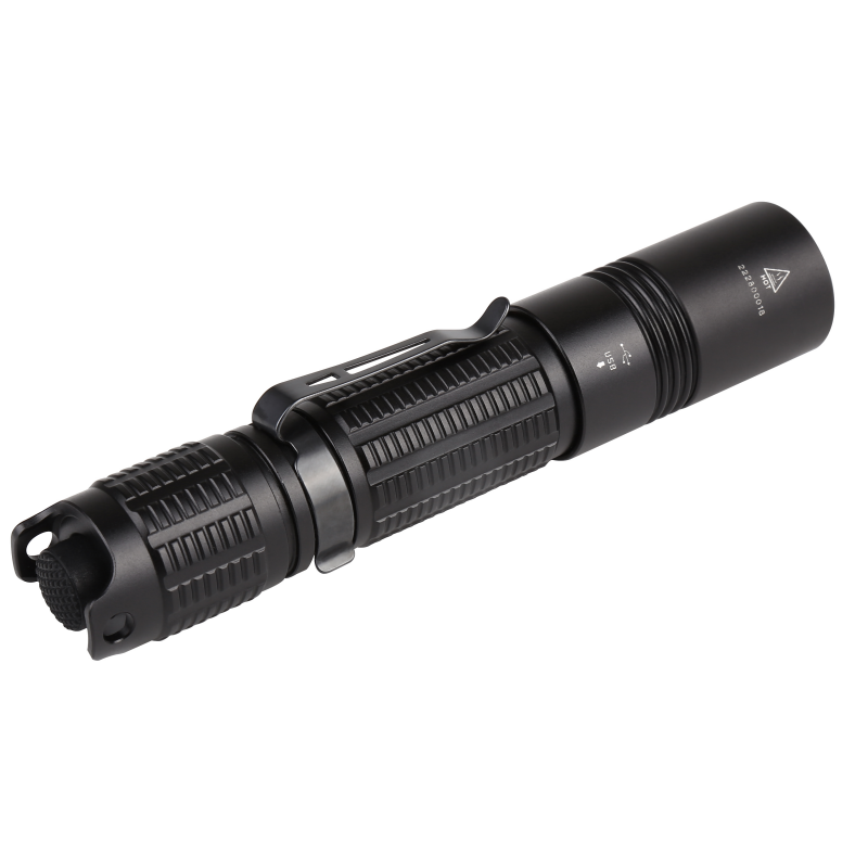 

MANKER Jetbeam BC20 TAC Type-C фонарь 1100 люмен