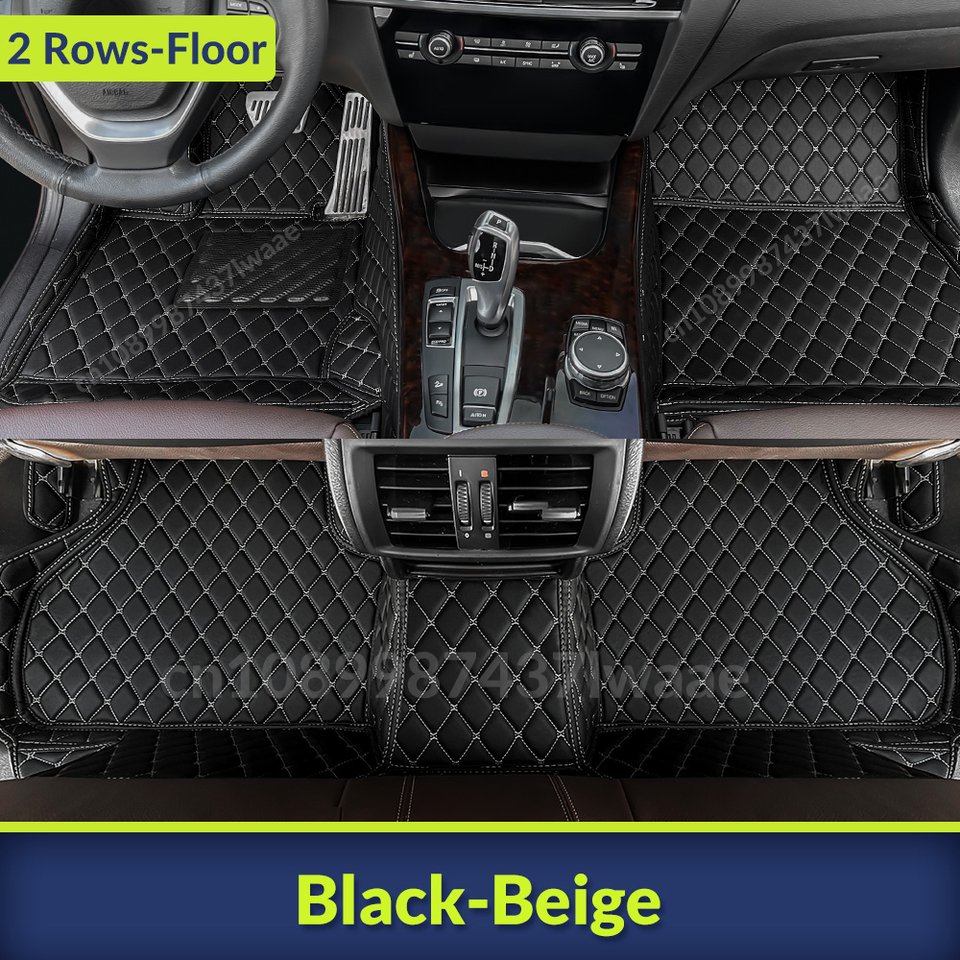 

Автомобильные коврики для Subaru Tribeca 2007 2008 2009 2010 2011, индивидуальный коврик для багажника, автомобильные подушечки для ног, ковер, аксессуары для интерьера
