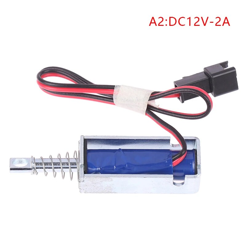 

Электромагнитный замок SM0537-1 DC 6V/12V/24V