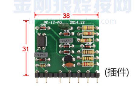 

Сварочный аппарат ZX7-200 TIG