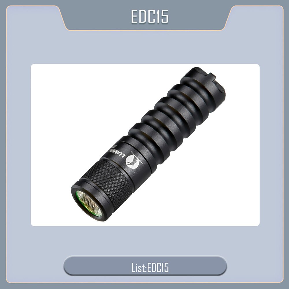 

LUMINTOP EDC15 фонарик