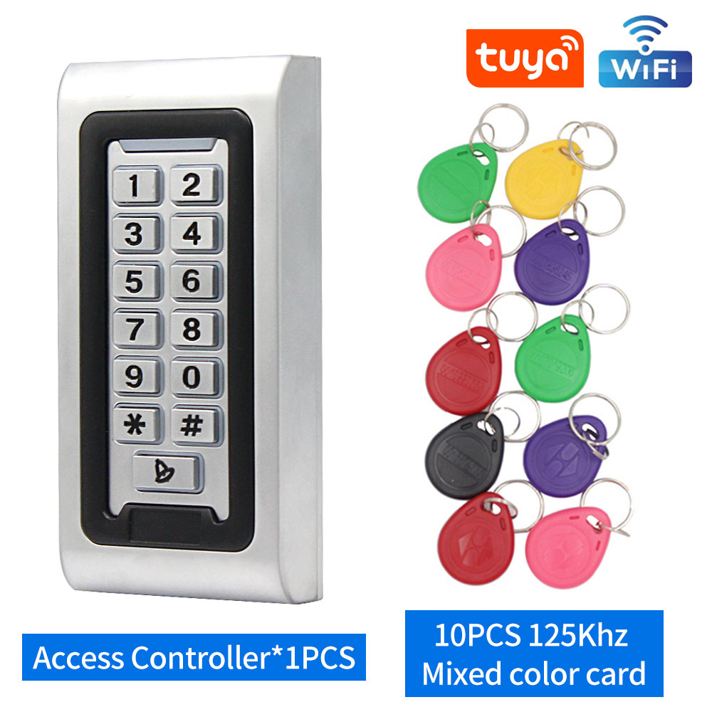 

LUCKING DOOR S601EM-W-Wifi Умный дверной замок