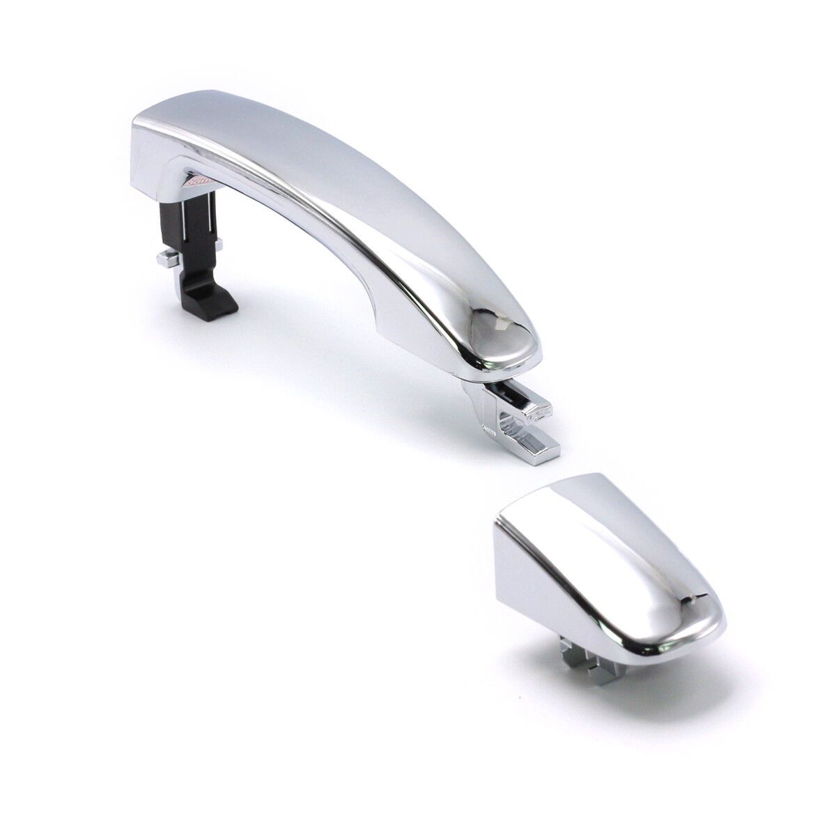 

Наружная хромированная дверная ручка с крышкой для Ford Ranger Everest T6 T7 Mazda BT50 2012-2020