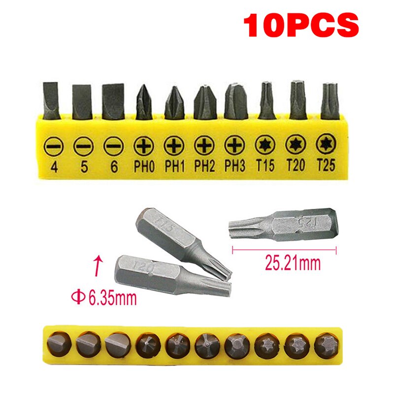 

Мини магнитный трещоточный ключ Tao Hua Yuan 1/4" Torx