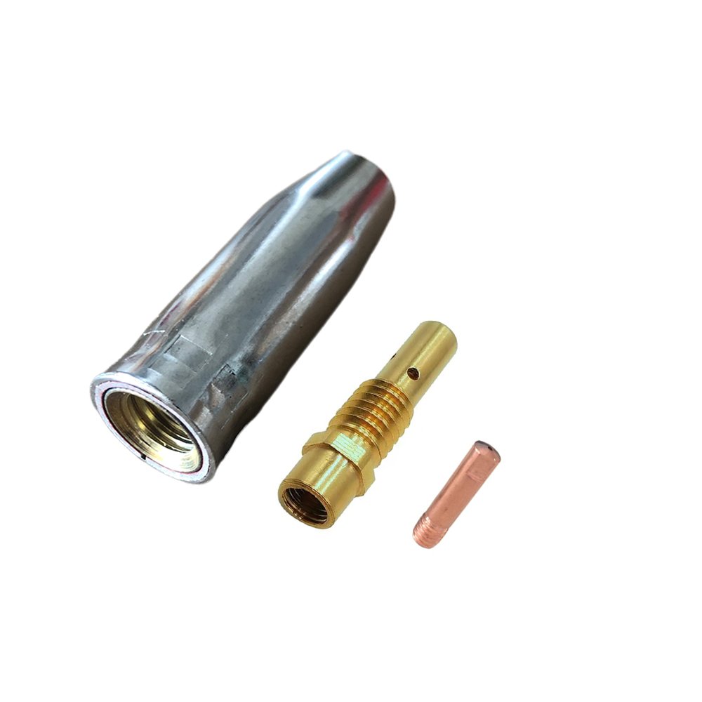 

Насадки для сварки MIG MAG 15AK 3 шт.