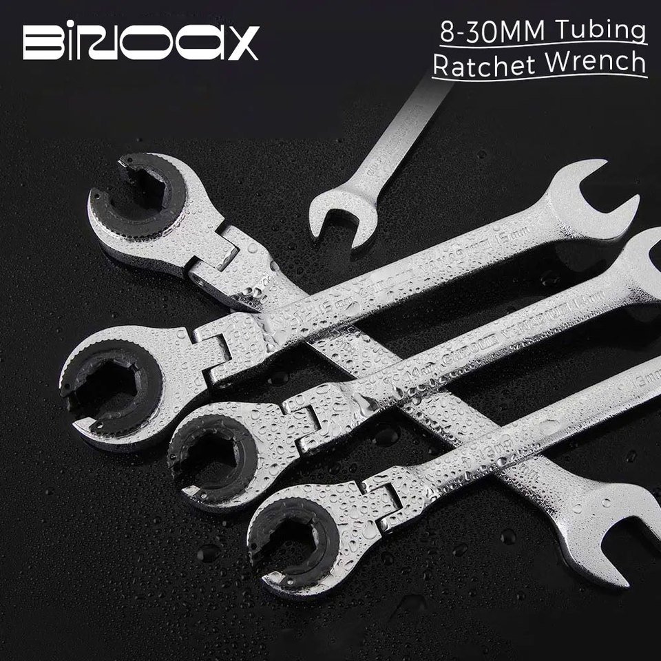 

Binoax набор гаечных ключей 8-30 мм