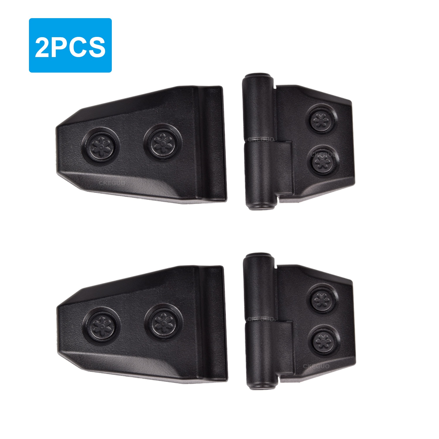 

2 шт., декоративные крышки для капота автомобиля Suzuki Jimny JB64 JB74 2018-2022
