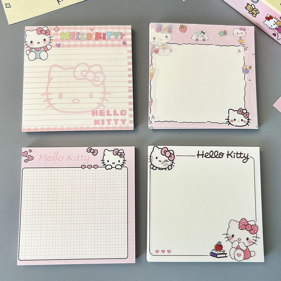 

MINISO HelloKitty блокнот 200