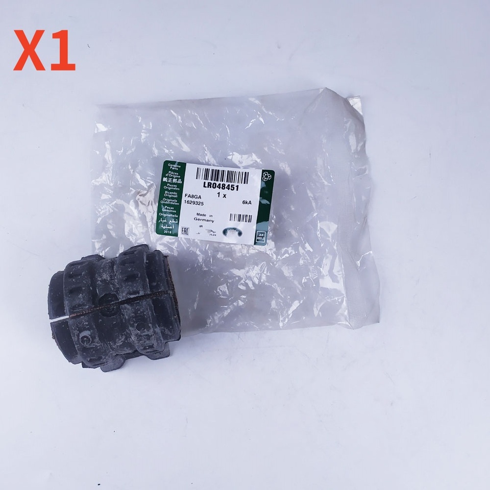 

Передняя подвеска LR048451, стабилизатор, втулка для Land Rover Range Rover Sport OE: LR048451, новые оригинальные детали