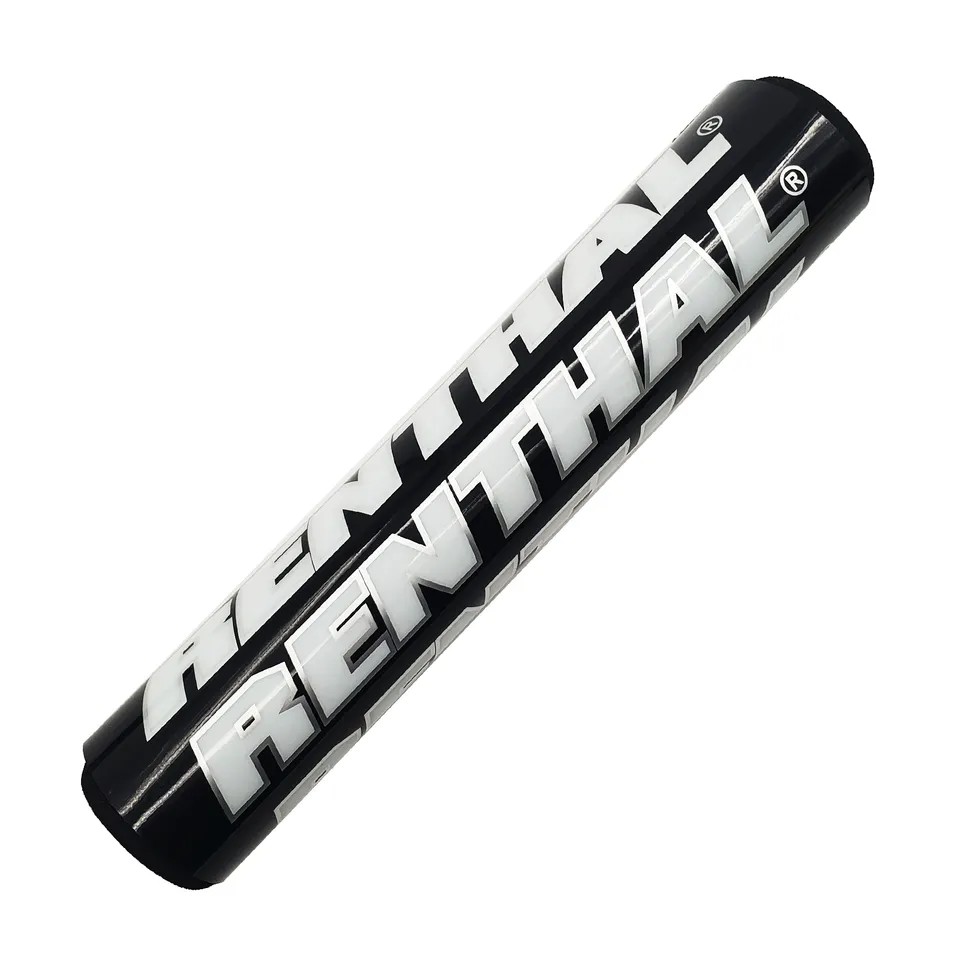 

Мотоциклетный руль Renthal Pro, накладки на руль 7/8 "25 см для ATV Honda Yamaha Kawasaki KTM Suzuki, универсальный мини-велосипед