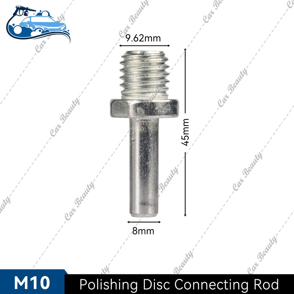 

Visbella Адаптеры для дрели M3 M6 M10 M14