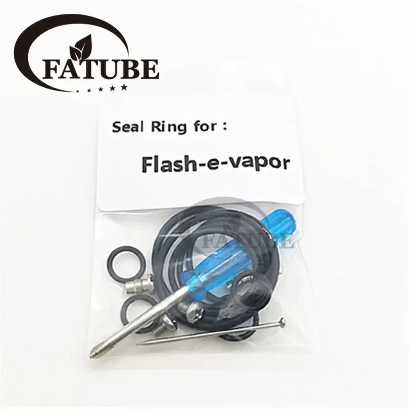 

FATUBE Прокладки силиконовые для Flash-e-vapor