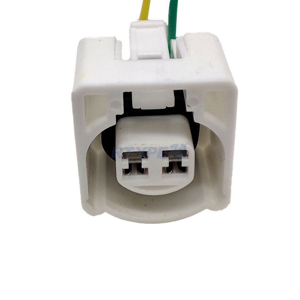 

2-контактный разъем проводки DJ7025-2.3-21, автозапчасти, переключатель вентилятора DENSO, датчик температуры воды в радиаторе MB 660663 Разъем розетки
