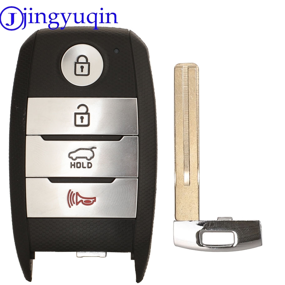 

Jingyuqin 4B чехол для автомобильного ключа для KIA Ceed K3 K4 K5 Sportage R QL KX5 Sorento KX3 KS3 RIO Cerato Optima Frote Soul