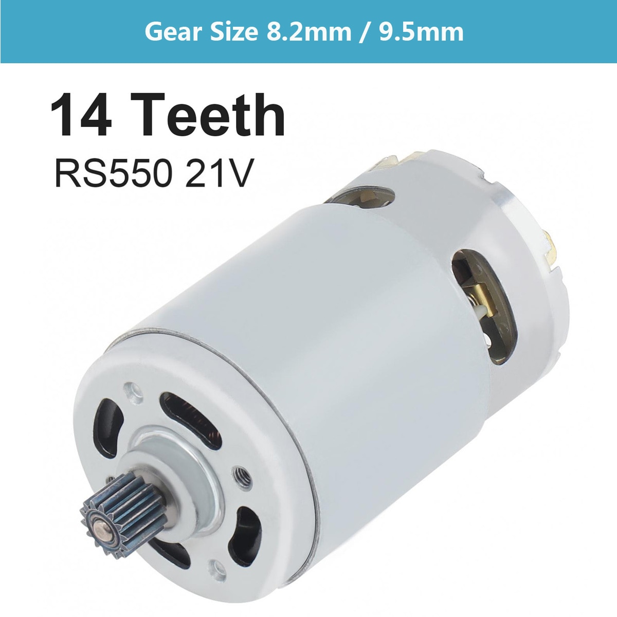 

Микромотор ChgImposs RS550 21В
