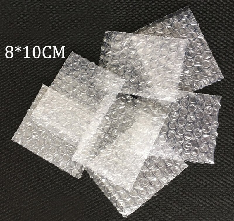 

Пузырчатые пакеты 8x10 см 50 шт