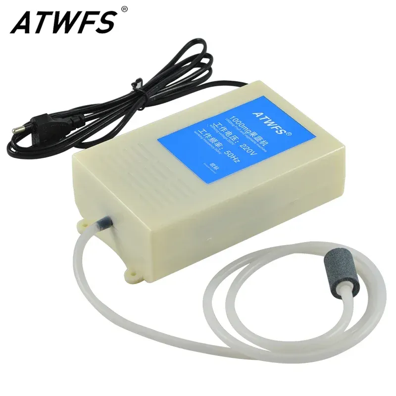 

Портативный генератор озона ATWFS 1000 мг 220 В