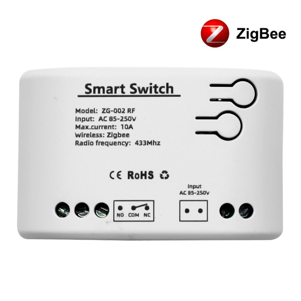 

Scimagic-RC Zigbee реле 1/2 канала 220В