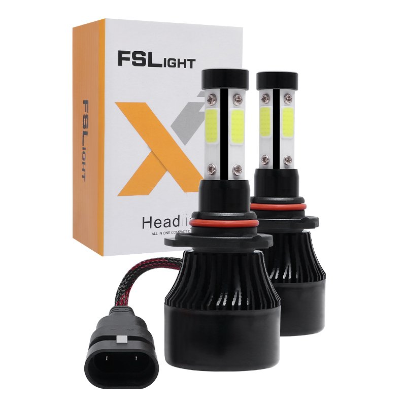 

2шт H4 H7 Led 20000LM Лампа Автомобильная фара H1 H3 LED H8 H11 9005 HB3 9006 HB4 9012 HIR2 H27 880 3500K 6500K 8500K Авто 12V 24V