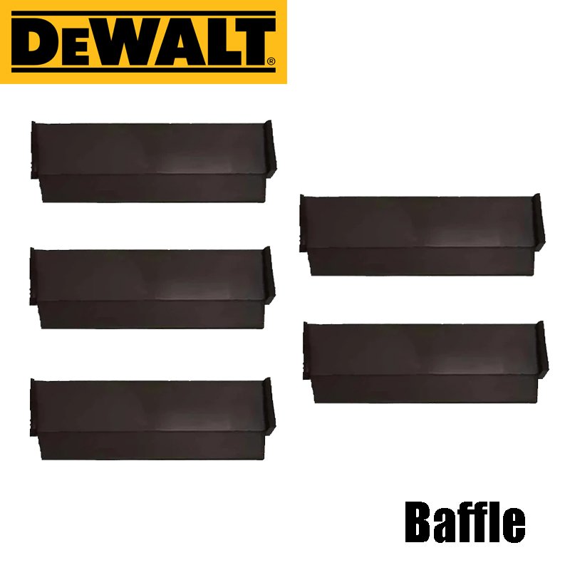 

DEWALT Перегородка для сверла 5 шт.