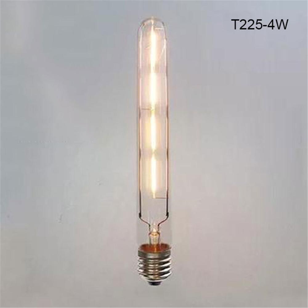 

Светодиодные лампы Эдисон GY T125 T185 T225 T300 2700K E27