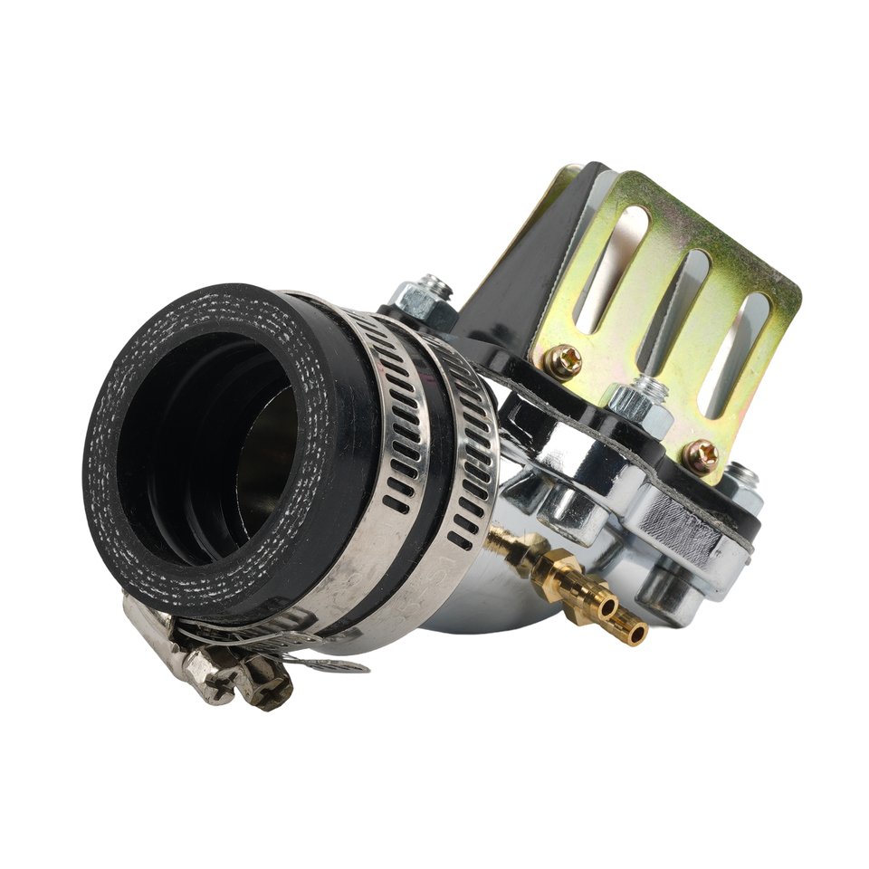 

Впускной коллектор для скутера эндуро для мотокросса для Yamaha JOG 50 90 3KJ 4DM 1E40QMB (бывший вдоль с карбюратором PWK28 PZ28)