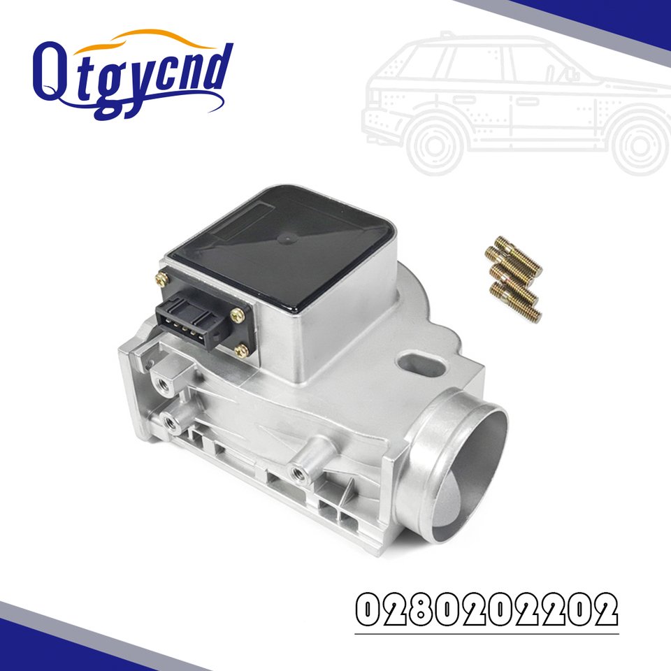 

0280202202 0280202210 Датчик массового расхода воздуха MAF для Peugeot 309 Alfa Romeo Chevrolet Omega Opel Vectra Vauxhall fron