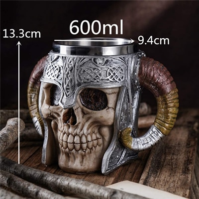 

Кружка BARMAID BARWARE рог 600 мл
