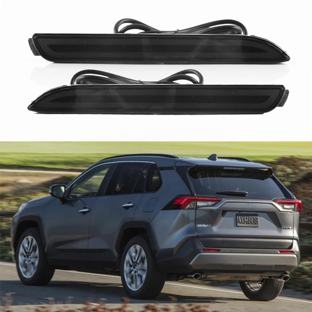 

Фонарь заднего бампера для Toyota RAV4 2019 2020 2021 2022 2023