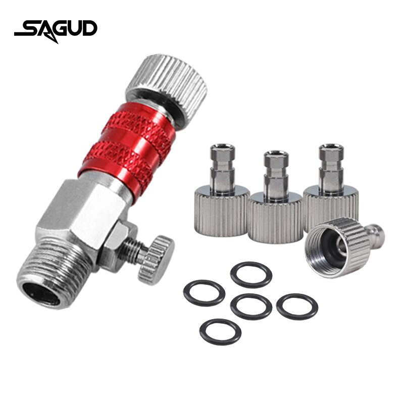 

SAGUD SD-405R-4 Адаптер быстрого фитинга для аэрографа